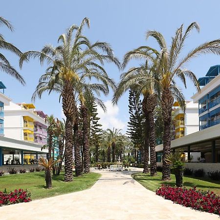Crystal Paraiso Verde Resort & Spa Bogazkent Luaran gambar