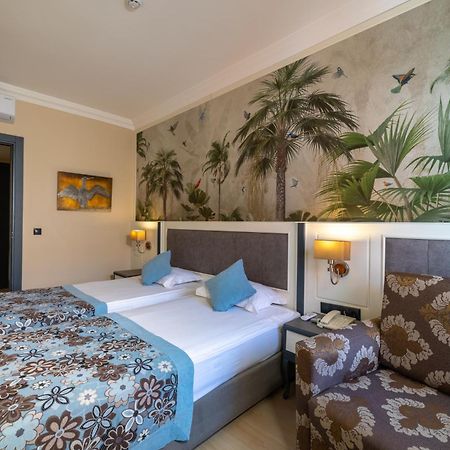 Crystal Paraiso Verde Resort & Spa Bogazkent Luaran gambar