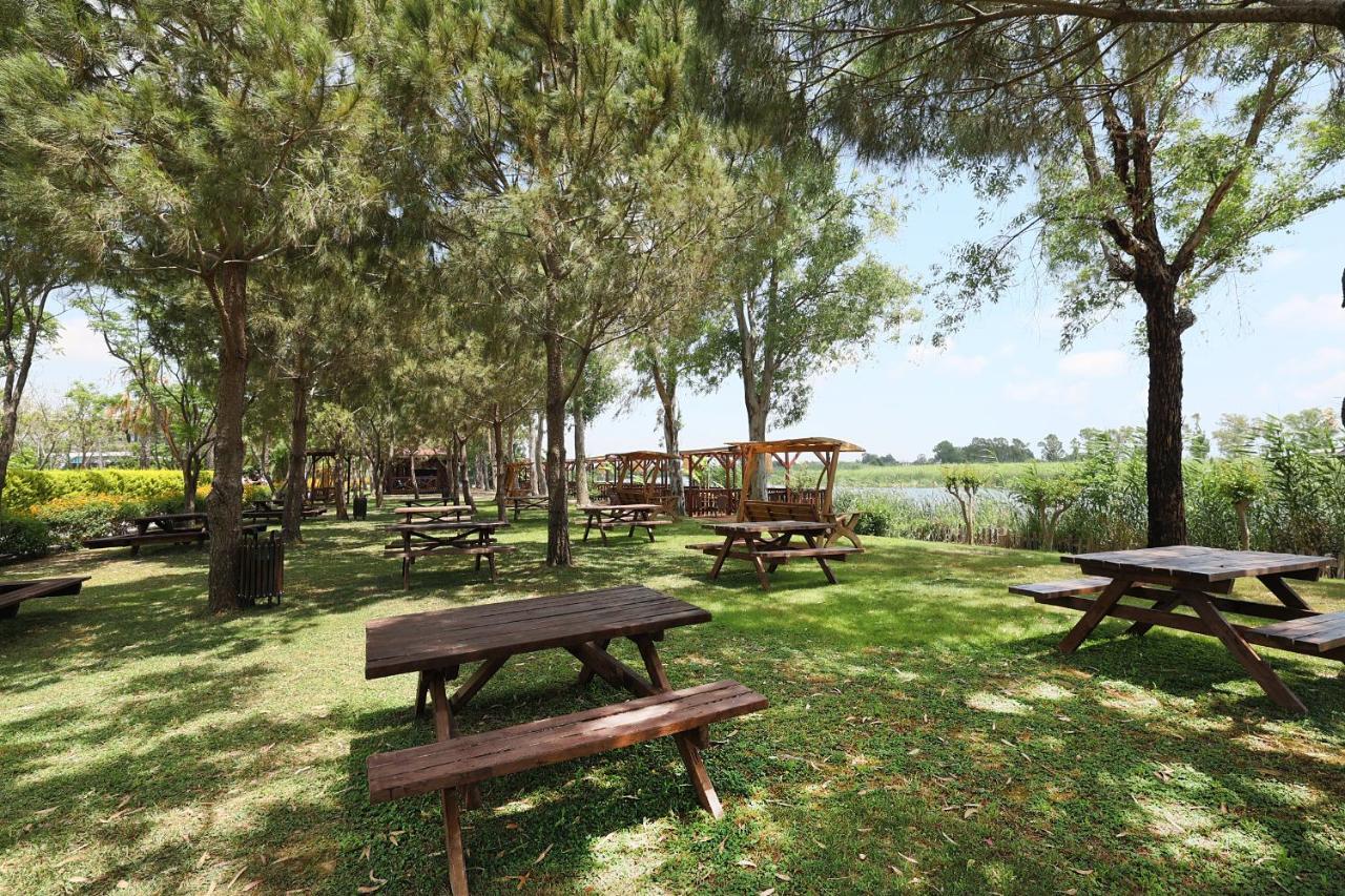 Crystal Paraiso Verde Resort & Spa Bogazkent Luaran gambar