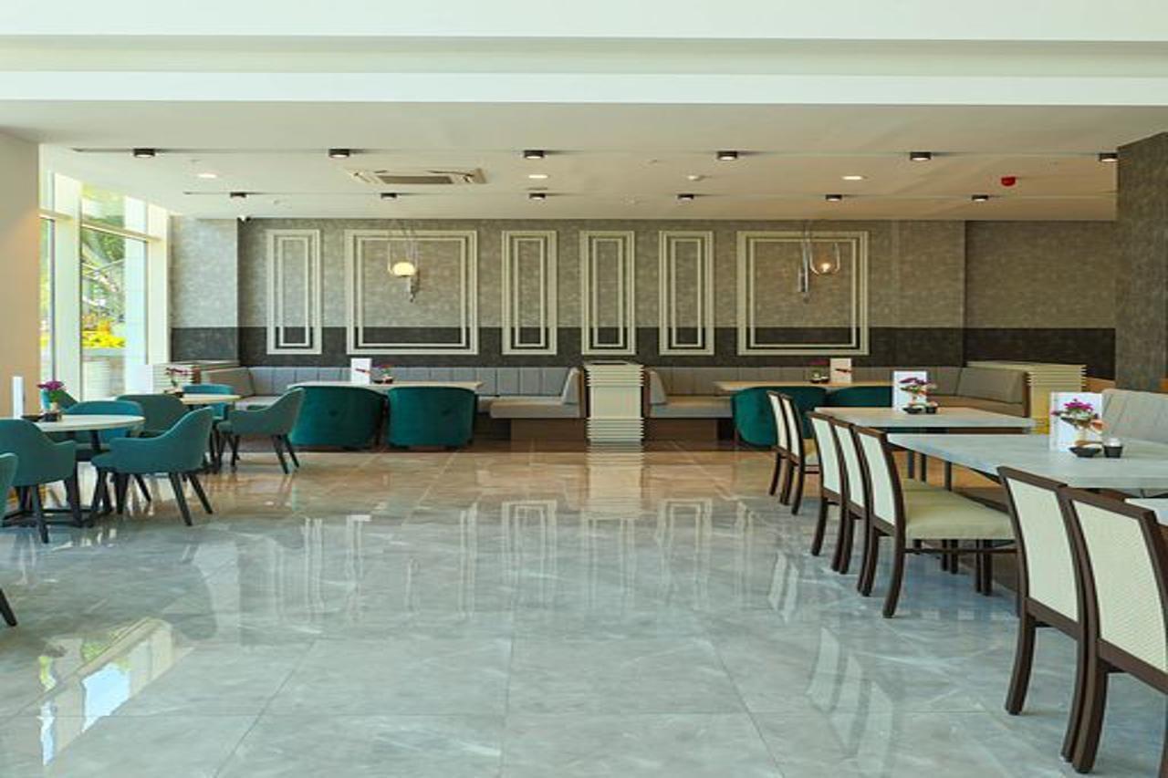 Crystal Paraiso Verde Resort & Spa Bogazkent Luaran gambar