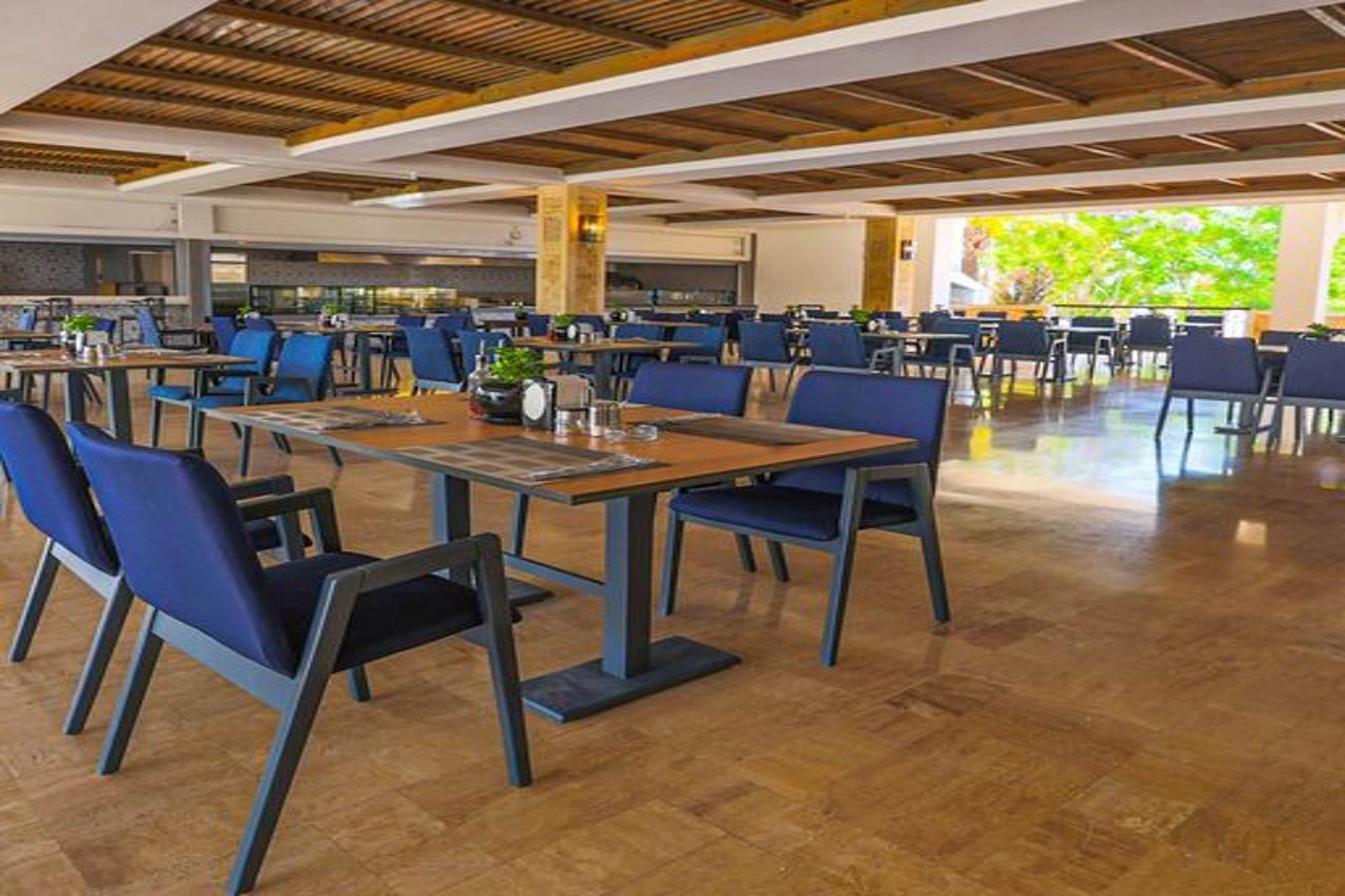 Crystal Paraiso Verde Resort & Spa Bogazkent Luaran gambar