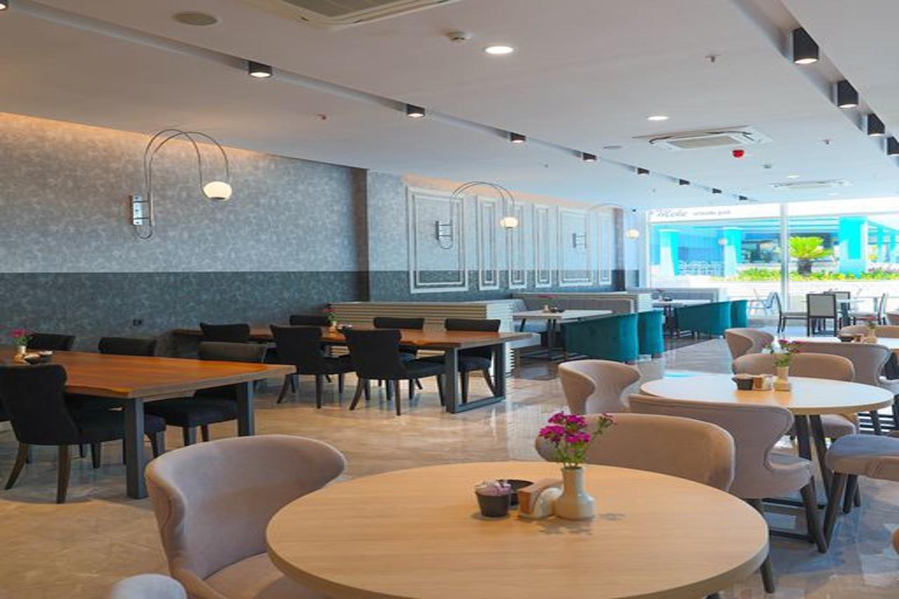 Crystal Paraiso Verde Resort & Spa Bogazkent Luaran gambar