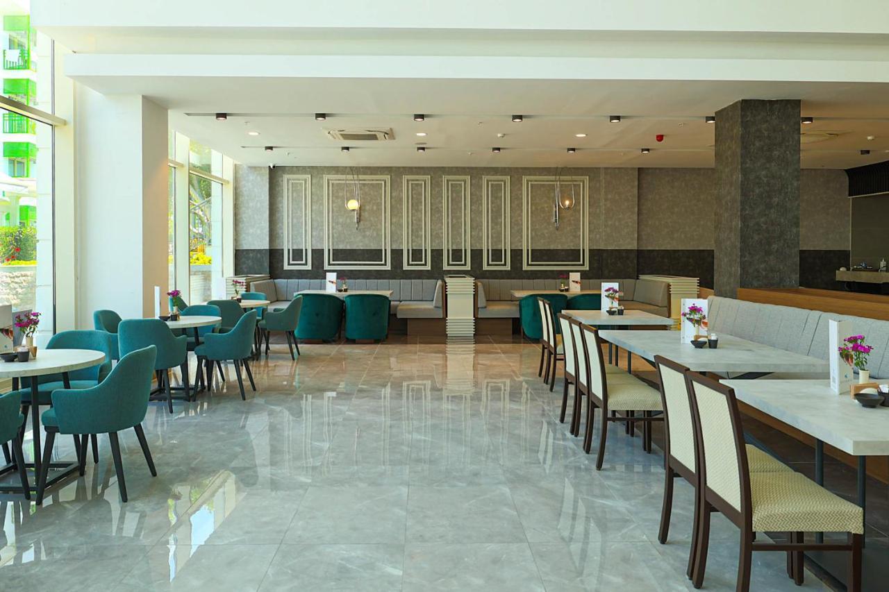 Crystal Paraiso Verde Resort & Spa Bogazkent Luaran gambar