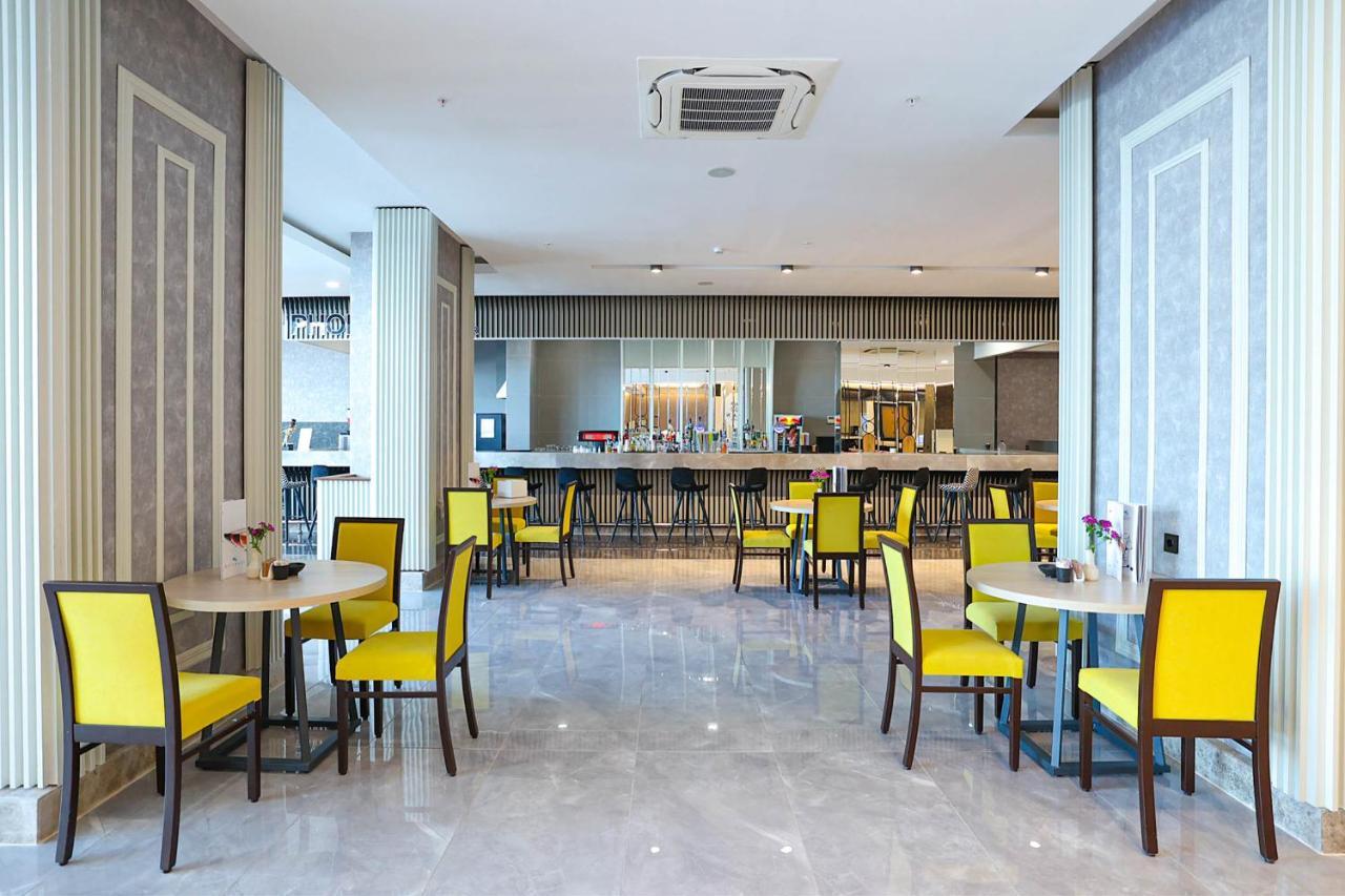 Crystal Paraiso Verde Resort & Spa Bogazkent Luaran gambar