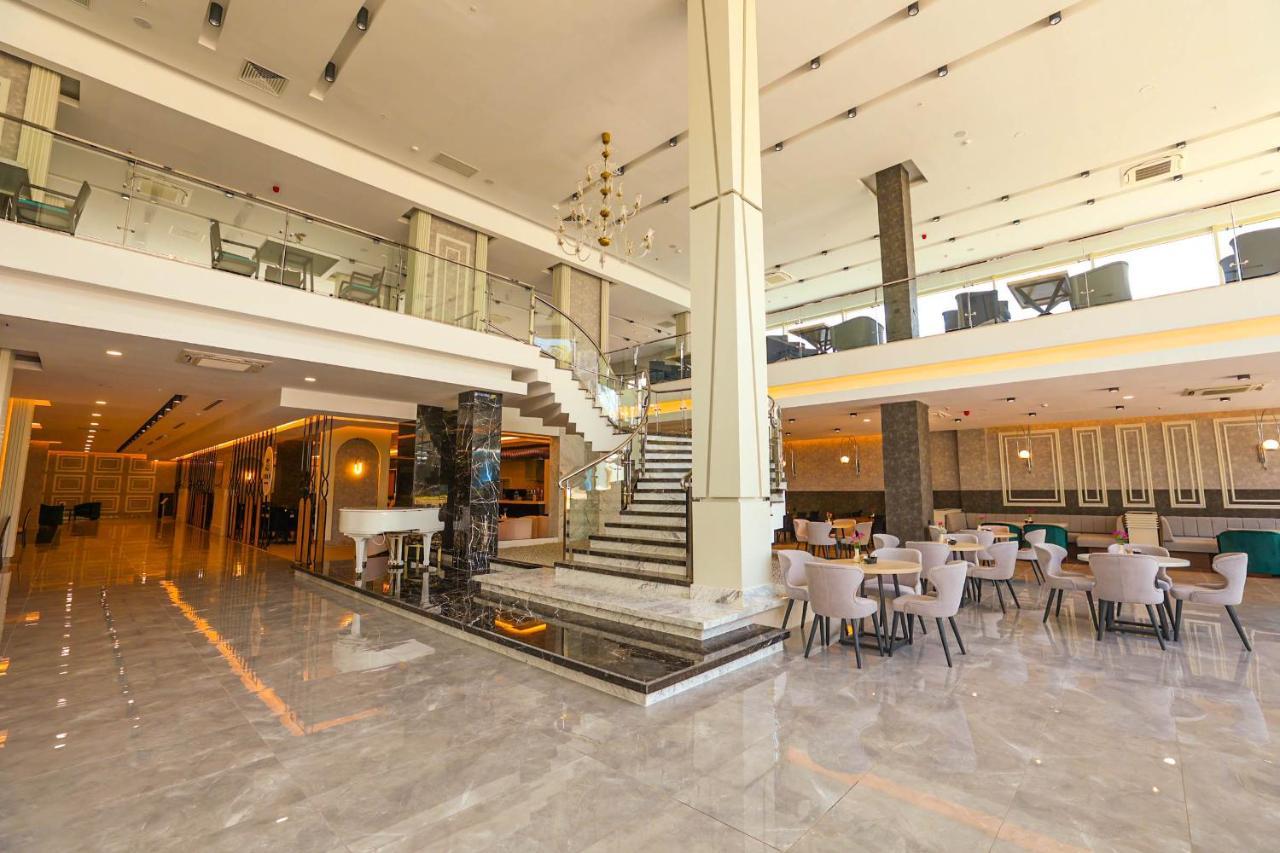 Crystal Paraiso Verde Resort & Spa Bogazkent Luaran gambar