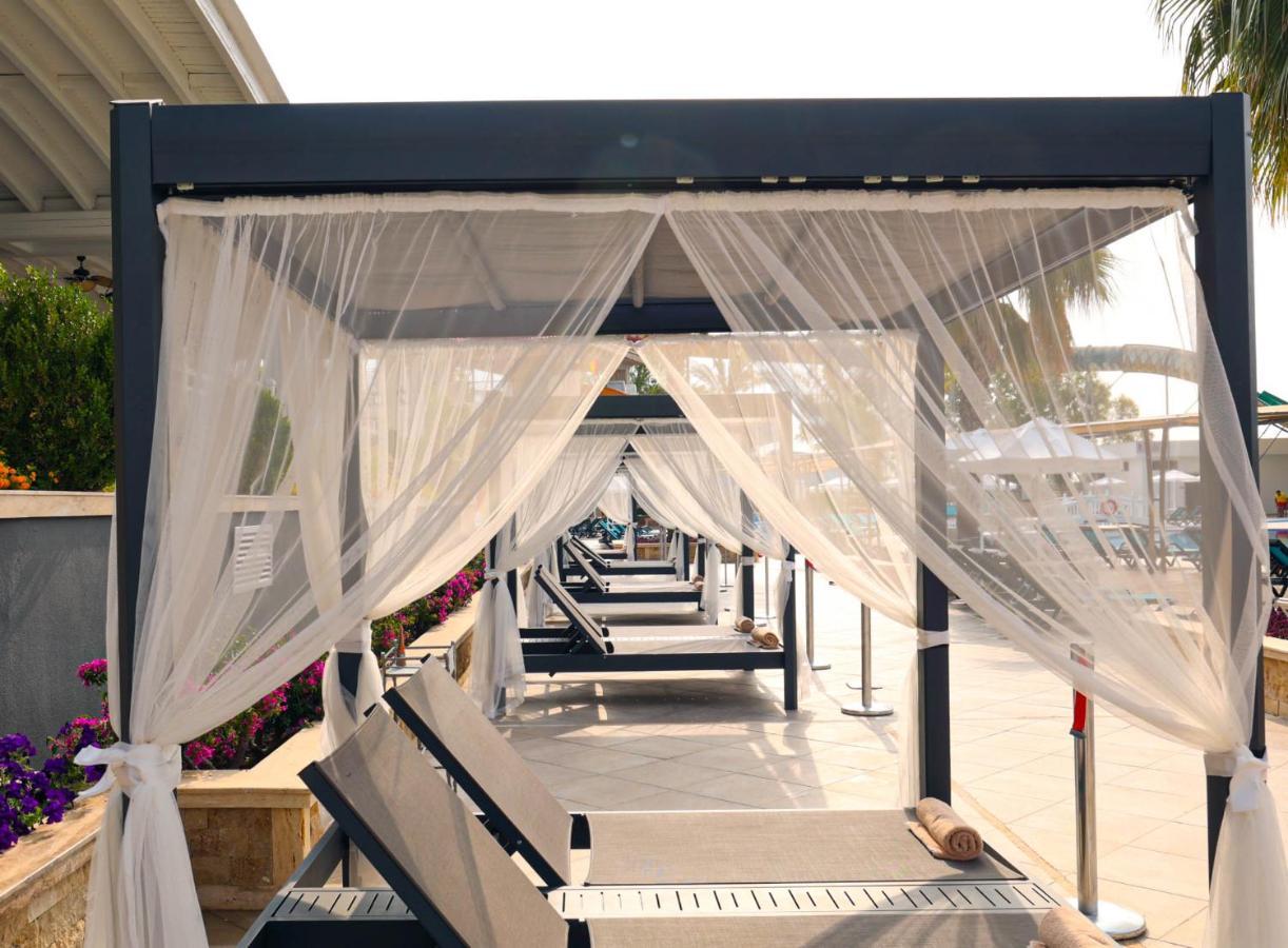 Crystal Paraiso Verde Resort & Spa Bogazkent Luaran gambar