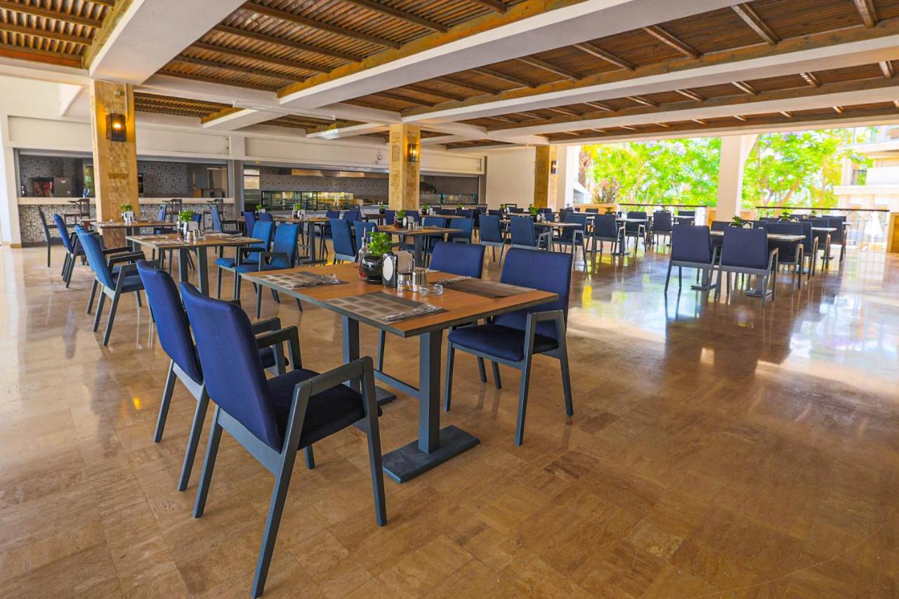 Crystal Paraiso Verde Resort & Spa Bogazkent Luaran gambar
