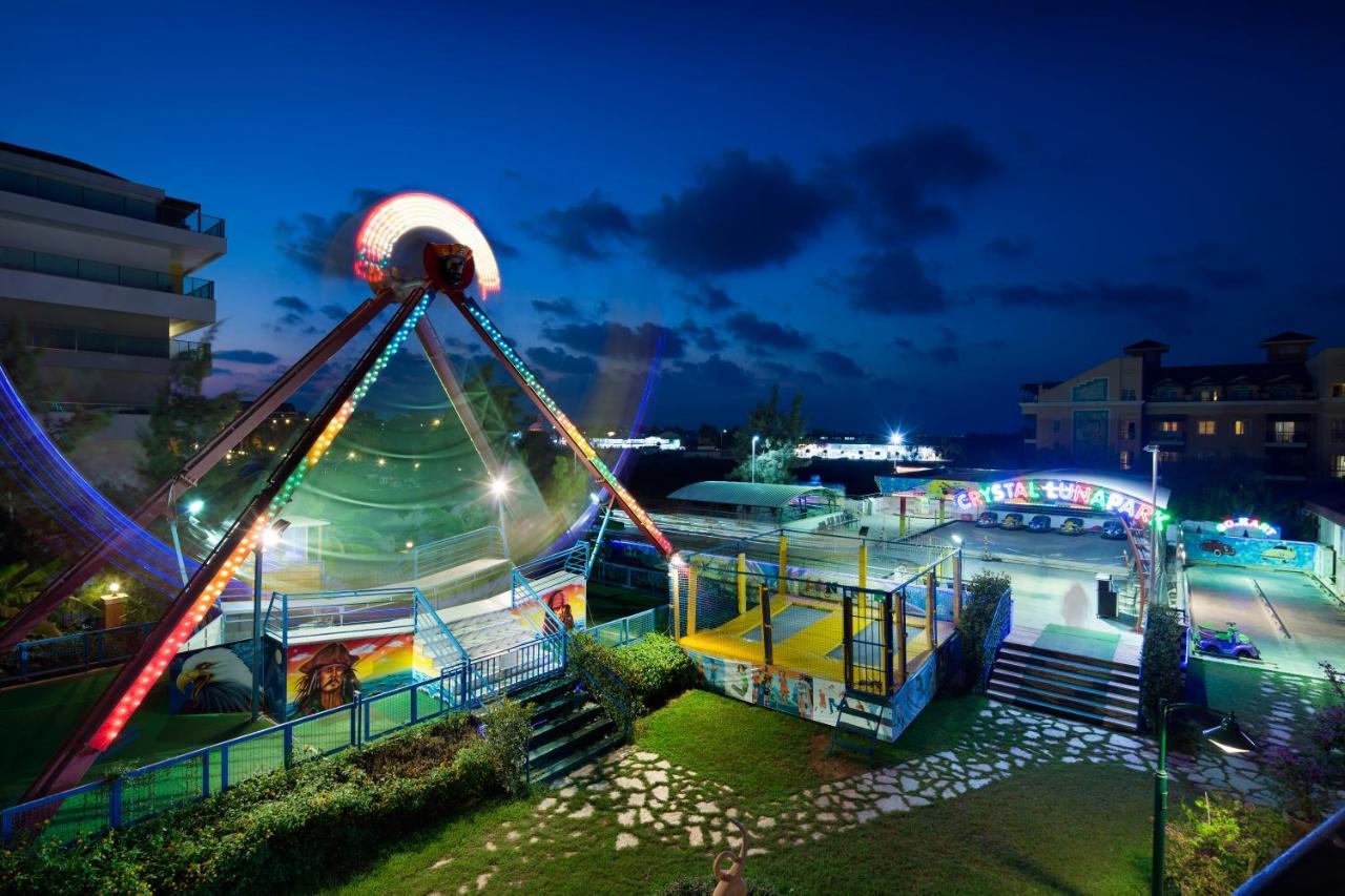 Crystal Paraiso Verde Resort & Spa Bogazkent Luaran gambar