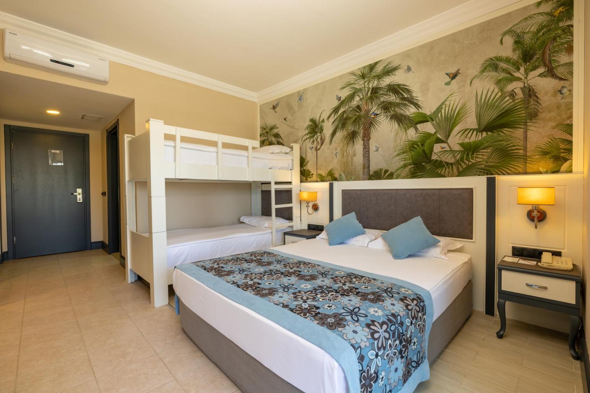 Crystal Paraiso Verde Resort & Spa Bogazkent Luaran gambar