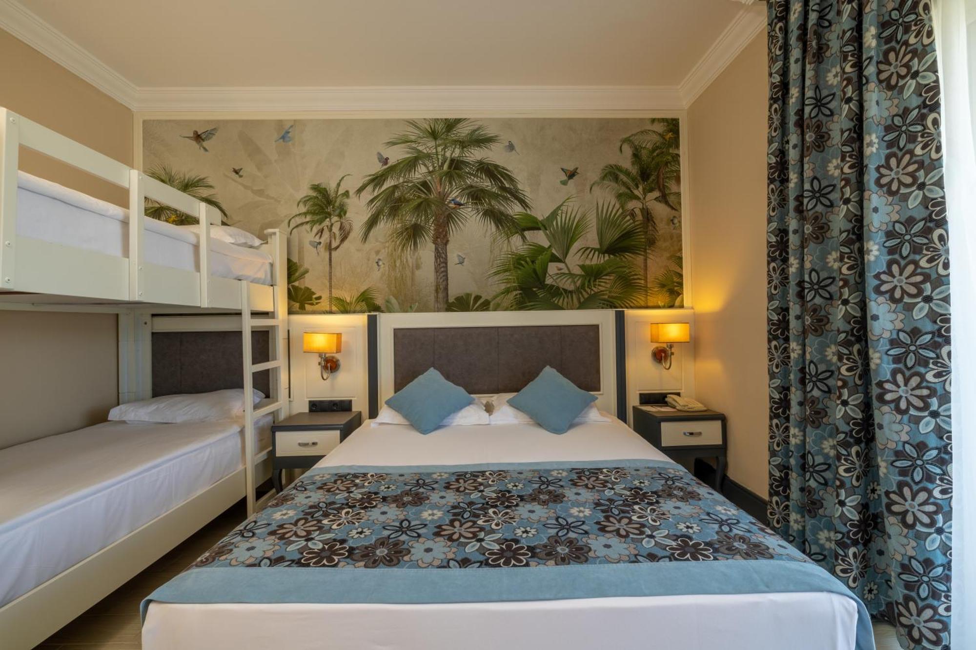 Crystal Paraiso Verde Resort & Spa Bogazkent Luaran gambar
